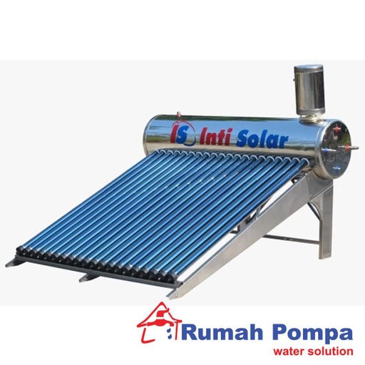 [EZM.1160597] Solar Water Heater INTI SOLAR 20 IN Full Stainless