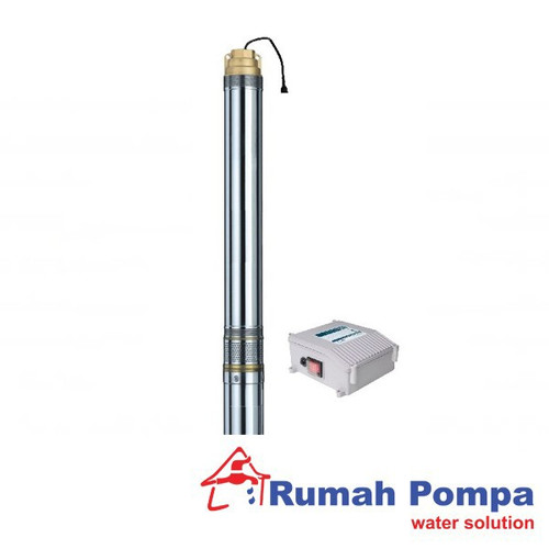 Pompa Submersible Waterplus DS-3P06008 0.75 Hp