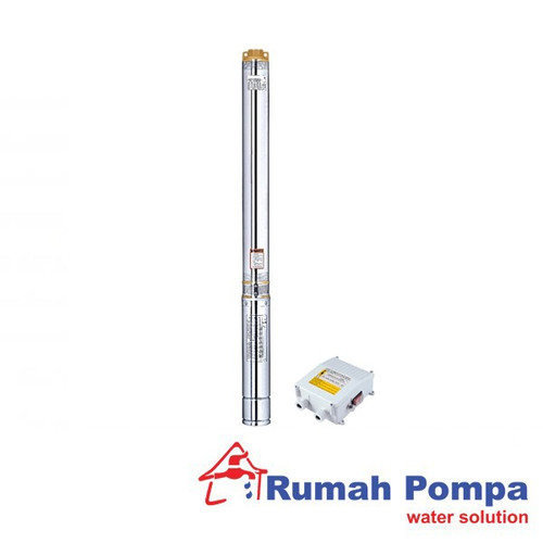 [EZM.1160625] Pompa Submersible 4 Inc Firman 4XRM3/7 0.5 Hp