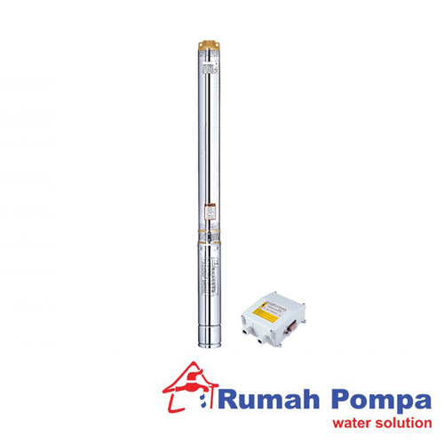 [EZM.1160626] Pompa Submersible 4 Inc Firman 4XRM3/11 0.75 Hp