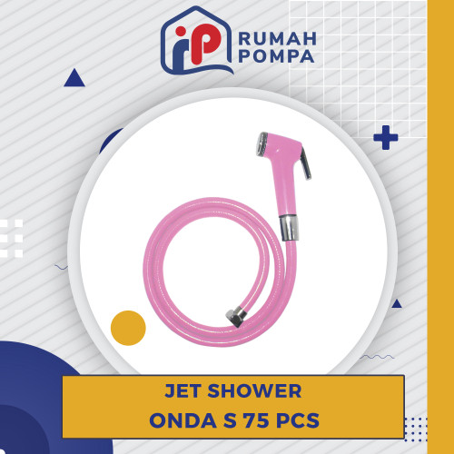 [EZM.1160644] Jet Shower Onda S 75 PCS