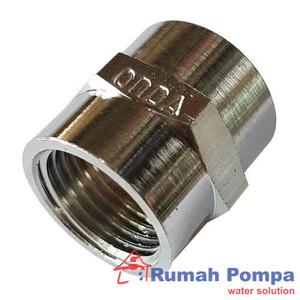 [EZM.1160649] Socket Chrome Onda 1/2