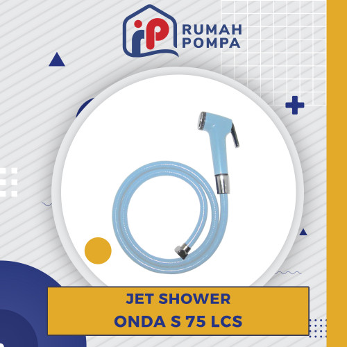 [EZM.1160650] Jet Shower Onda S 75 LCS