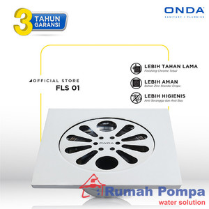 [EZM.1161468] Floor Drainer Onda FLS-01