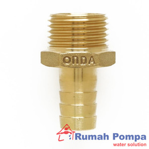[EZM.1160662] House Copler Onda 1/2x5/8