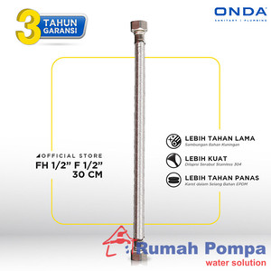 [EZM.1160678] FLexible House Onda 1/2 30 CM