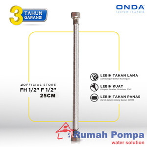 [EZM.1160679] FLexible House Onda 1/2 25 CM