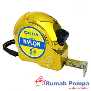 [EZM.1160687] Meteran Onda MT-23-5 M