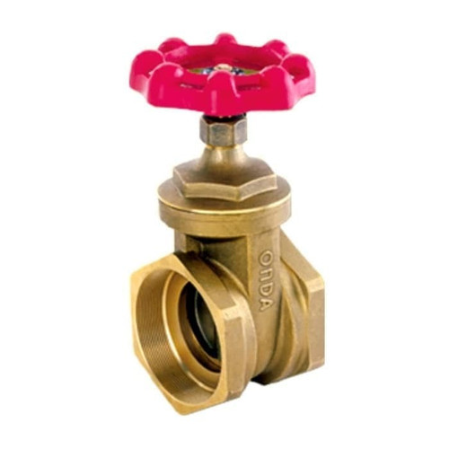 [EZM.1160700] Gate Valve Onda 11/4"