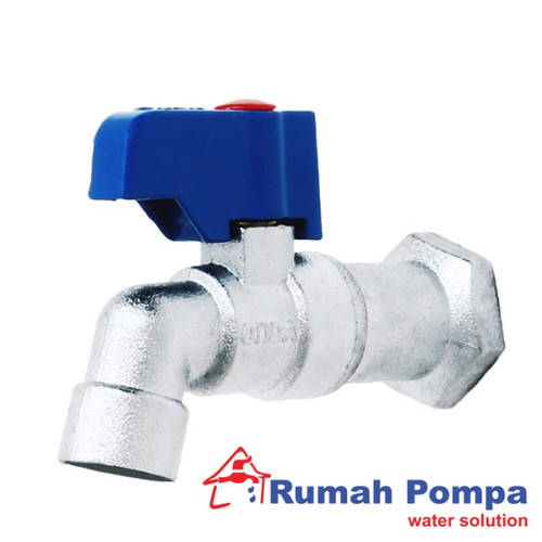 [EZM.1161487] KRAN TEMBOK / KRAN TAMAN ONDA BC 3/4"