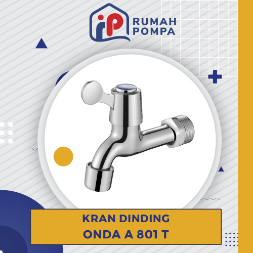 [EZM.1161489] Keran Dinding Onda A 801 T Original