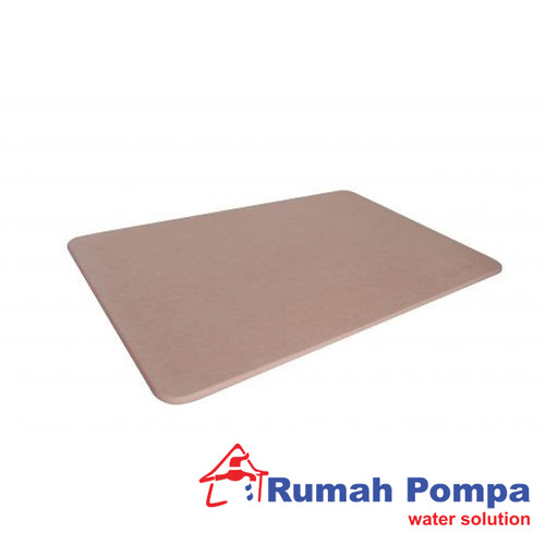 [EZM.1160710] Keset Kaki Diatomite Bath Mat | Waterplus+