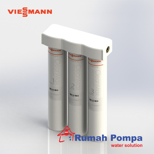 [EZM.1160720] Filter Air | Viessmann Water Purifier Undersink - Vitopure S5-T