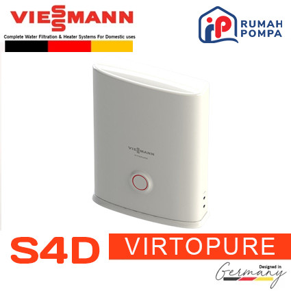 [EZM.1160722] Filter Air | Viessmann Water Purifier - Vitopure S4-D