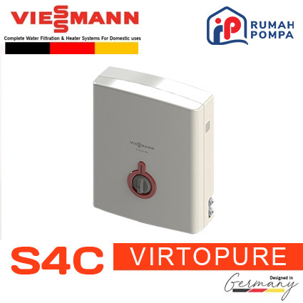 [EZM.1160723] Filter Air | Viessmann Water Purifier - Vitopure S4-C