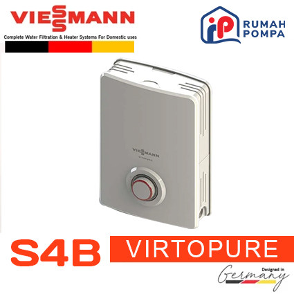 [EZM.1160724] Filter Air | Viessmann Water Purifier - Vitopure S4-B