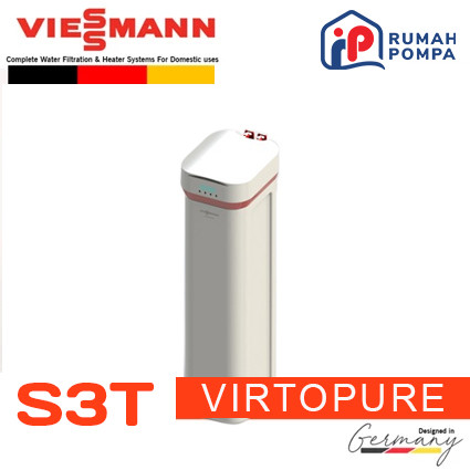 [EZM.1160725] Filter Air Viessmann Water SOFTENER - Vitopure S3-3T
