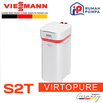 [EZM.1160726] Filter Air Viessmann Water SOFTENER - Vitopure S3-2T