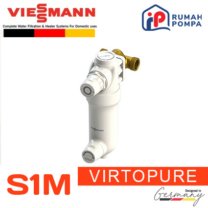 [EZM.1160730] Filter Air | Viessmann REGULATED Pre-Filter - Vitopure S1-M