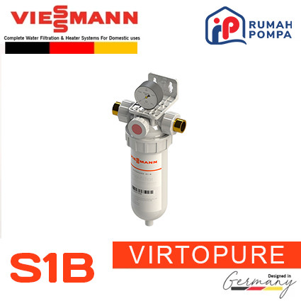 [EZM.1160731] Filter Air | Viessmann Pre-Filter - Vitopure S1-B
