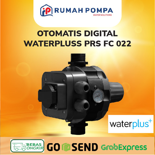 [EZM.1161585] Automatic Pressure Control Waterplus PRSFC 022 ARPG