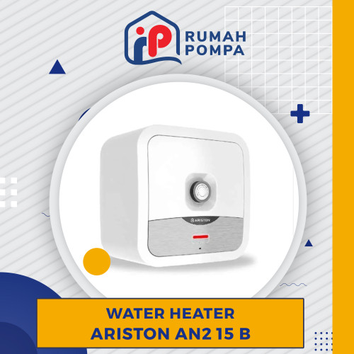[EZM.1160759] Pemanas Air Listrik | Water Heater Ariston AN2 15 B