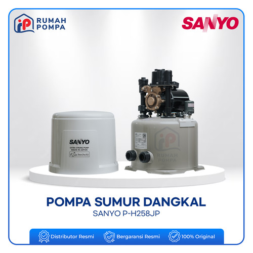 [EZM.1160776] PH 258 JP POMPA JETPUMP SANYO