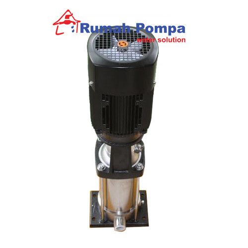 [EZM.1160783] Pompa CNP CDLF.2-15 1Phase Booster Pump Membran RO Dan Steam Car Wash