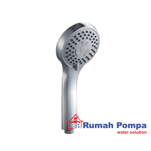 [EZM.1161605] Hand Shower set ONDA SO 230 chrome shower mandi