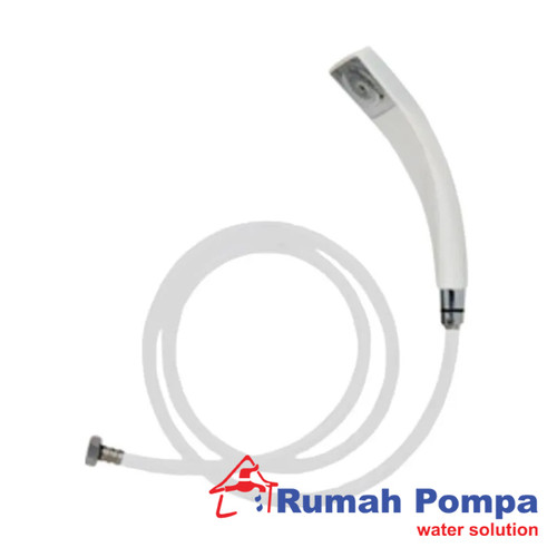 [EZM.1161607] Shower Mandi/ Hand Shower ONDA SO 232 PW WHITE