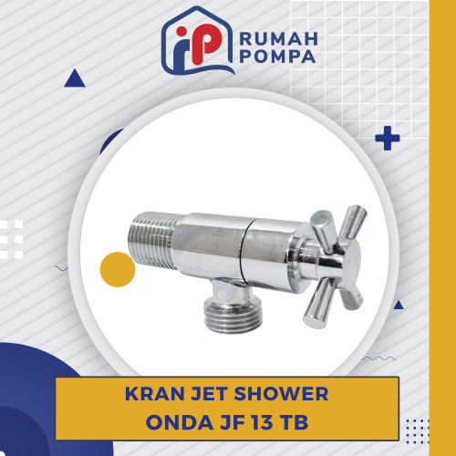 [EZM.1160790] STOP KRAN ONDA SHOWER KLOSET JF 13 TB