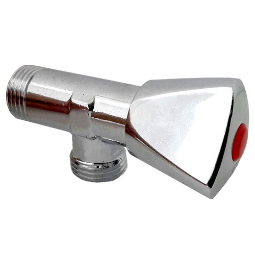 [EZM.1160793] Stop Kran Onda JF 07 CA T Shower WC Kloset / Bidet / Angle Valve KERAN