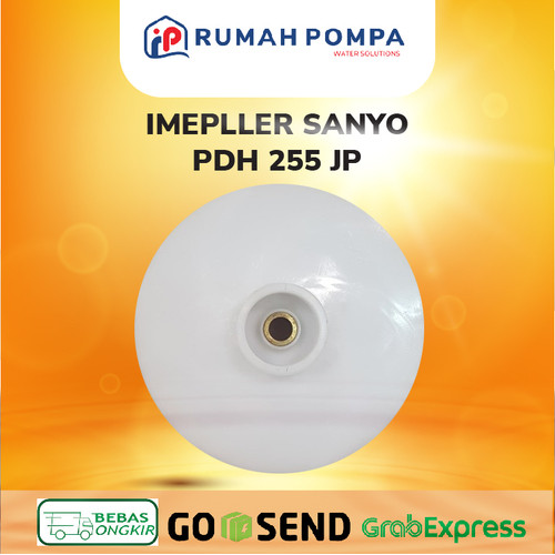 [EZM.1160797] SPAREPART / IMPELLER POMPA SANYO PDH 250 B