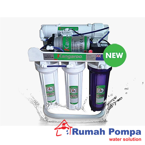 [EZM.1160800] Reverse Osmosis Filter | Water Purifier Kangaroo KG 100 EI