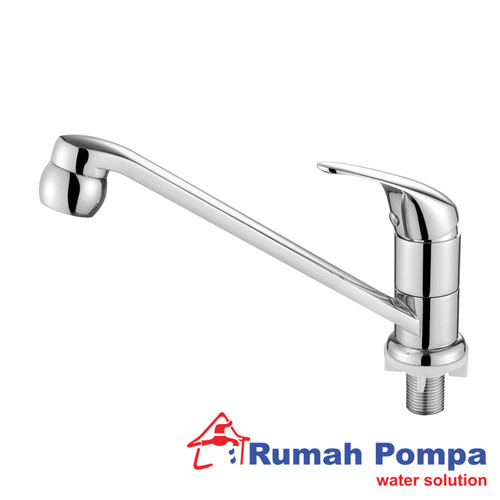 [EZM.1160802] Keran Kran Wastafel / CuciTangan ONDA Y 320 C 1/2" inch Basin Tap Y