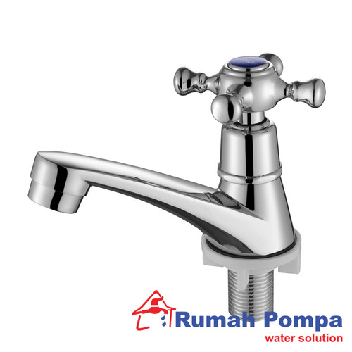 [EZM.1160803] Keran Kran Air Putar Wastafel / Cuci Tangan ONDA Y 319 CU 1/2"