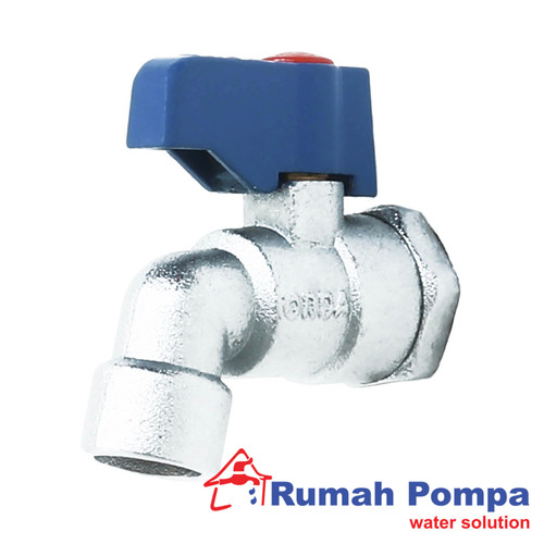 [EZM.1160807] KRAN AIR ONDA / KRAN TAMAN ONDA BM 1/2"