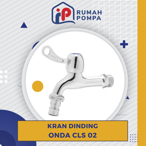 [EZM.1160811] Kran Air Onda CLS 02 / Kran Tembok Onda CLS 02