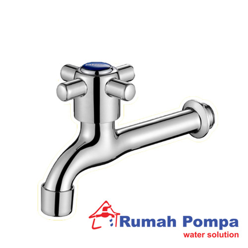 [EZM.1160815] Kran Tembok A 810 CA/T ONDA Keran Taman ONDA Ukuran 1/2" baling putar