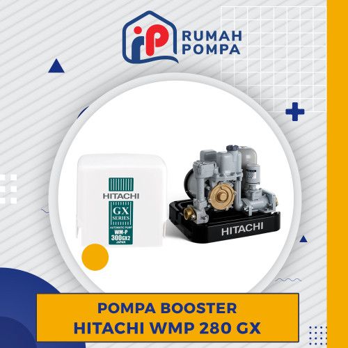 [EZM.1160817] POMPA AIR HITACHI WM-P 280 GX BOOSTER PUMP