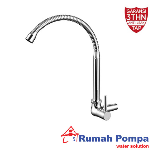[EZM.1161654] Kran Sink Fleksible Angsa Waterplus CTB 233