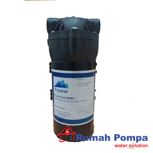 [EZM.1160894] Pompa Booster RO Crytal BP 400 Plus
