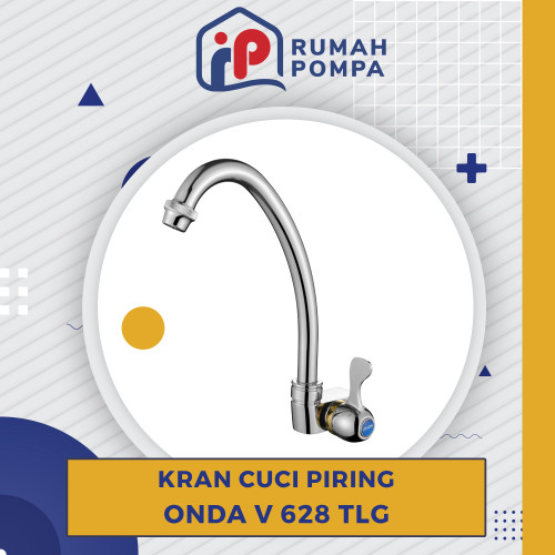 [EZM.1161675] Keran cuci piring / Keran Angsa Onda V 628 TLG