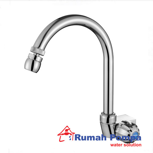 [EZM.1160904] Kran Air Cuci Piring / Kran Angsa Onda V 627 TG