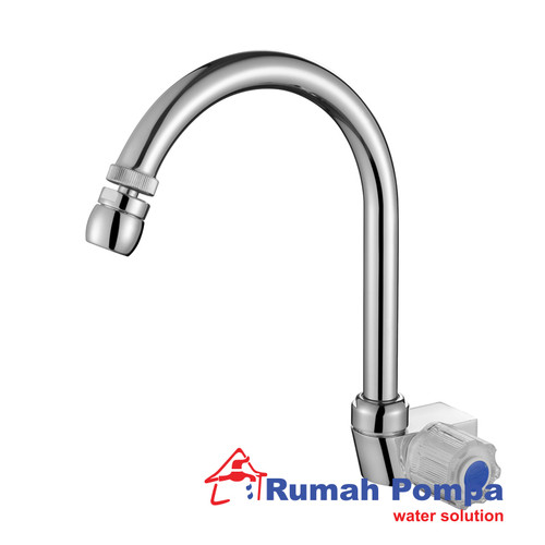 [EZM.1160905] Kran Air Cuci Piring/ Kran Angsa Onda V 627 SU