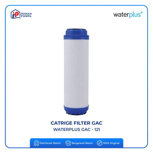 [EZM.1161723] Catrige Filter GAC Waterplus 121