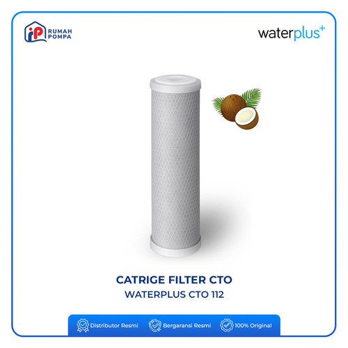 [EZM.1160946] Catrige Filter CTO | Waterplus CTO 112