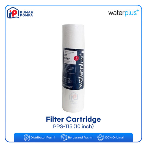 [EZM.1161732] FILTER SPUN WATERPLUS PPS 115