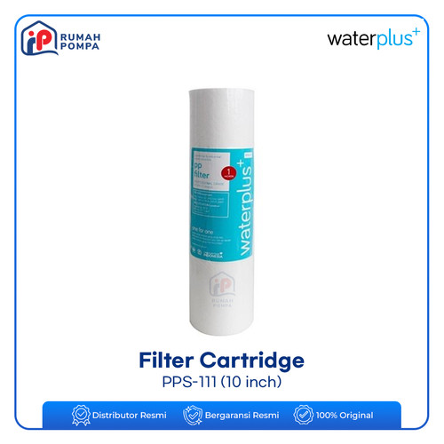 [EZM.1161733] FILTER SPUN WATERPLUS PPS 111