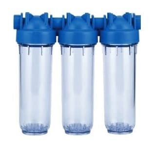 [EZM.1160957] WATER HOUSING CARTRIDGE FILTER 10"| WATERPLUS WFH 213TP